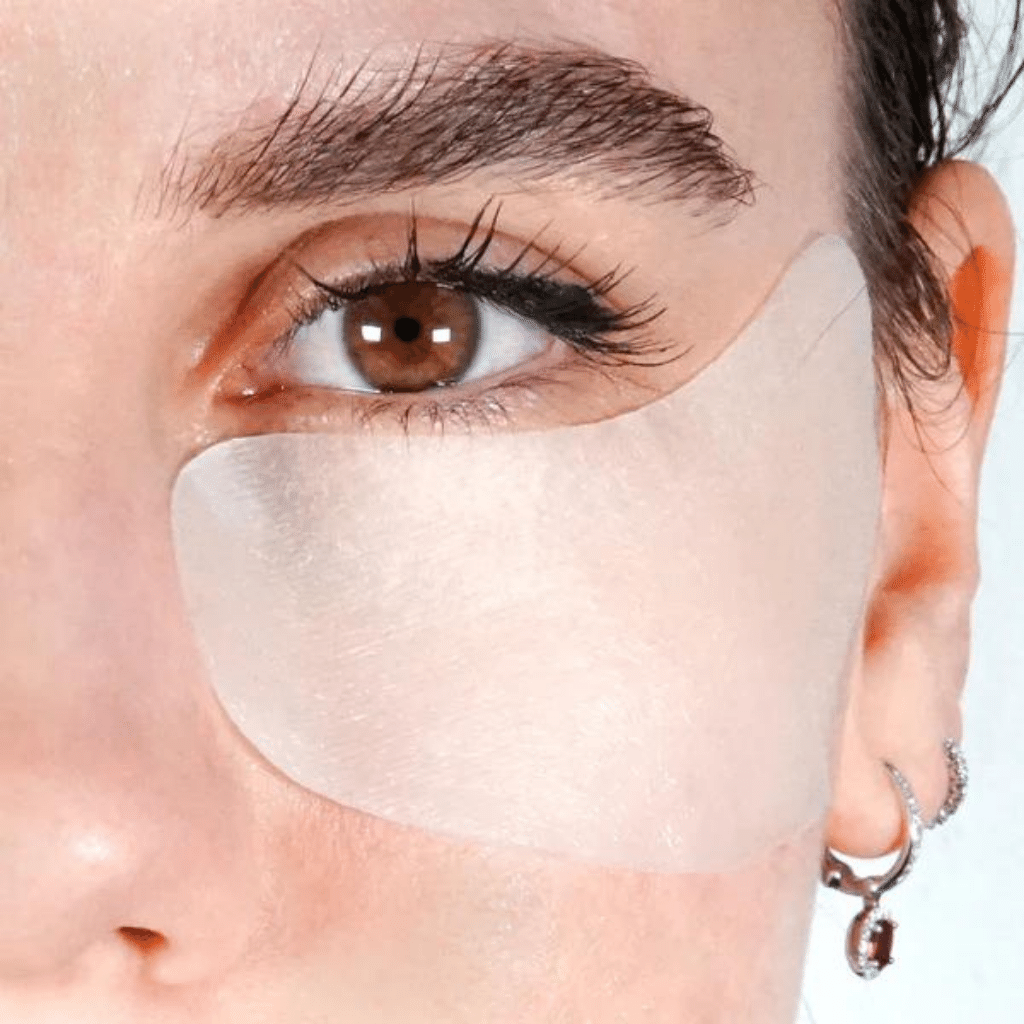 Teaology gezichtsmasker - Hyaluronic Tea Eye Mask