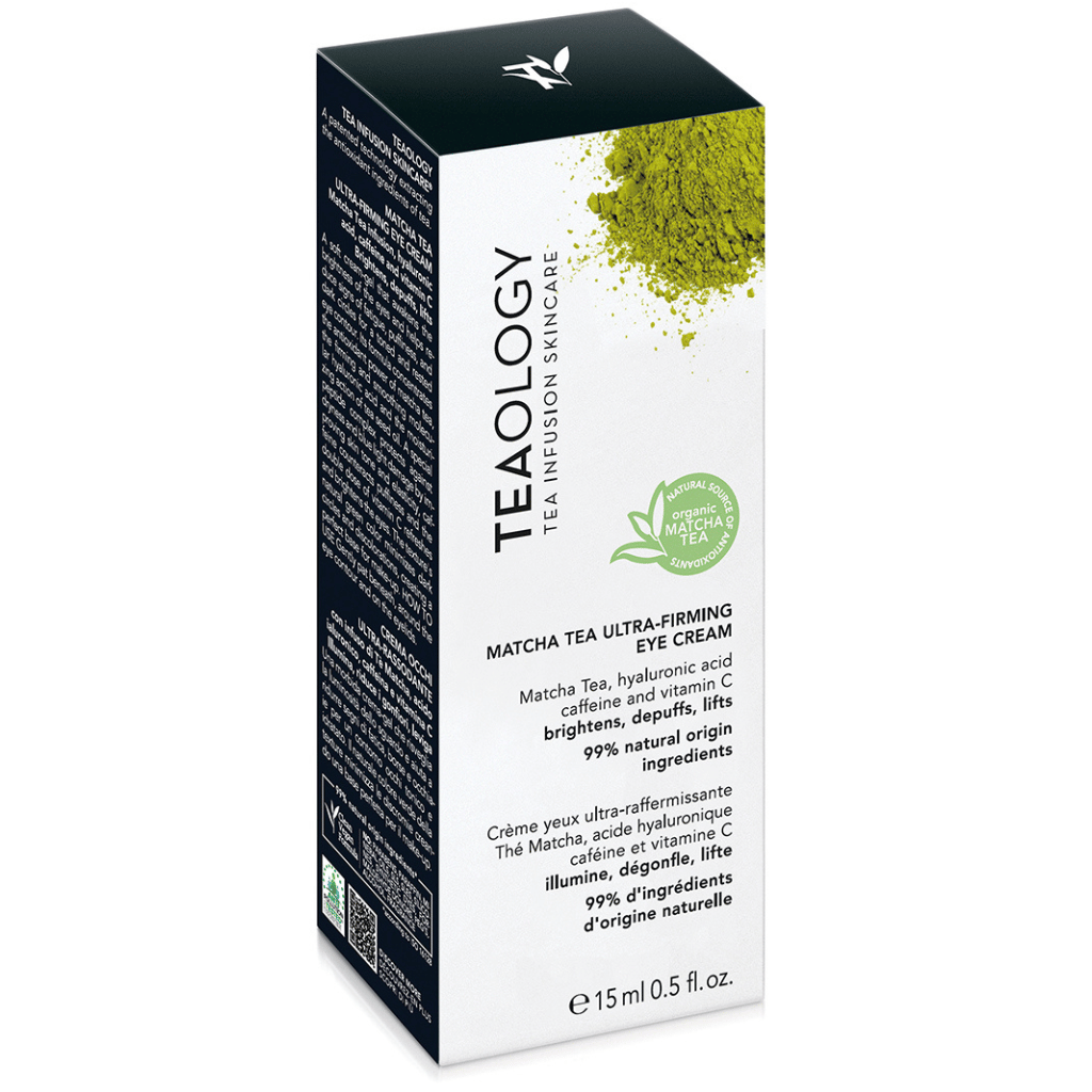 Teaology Matcha Tea Ultra-Firming Eye Cream