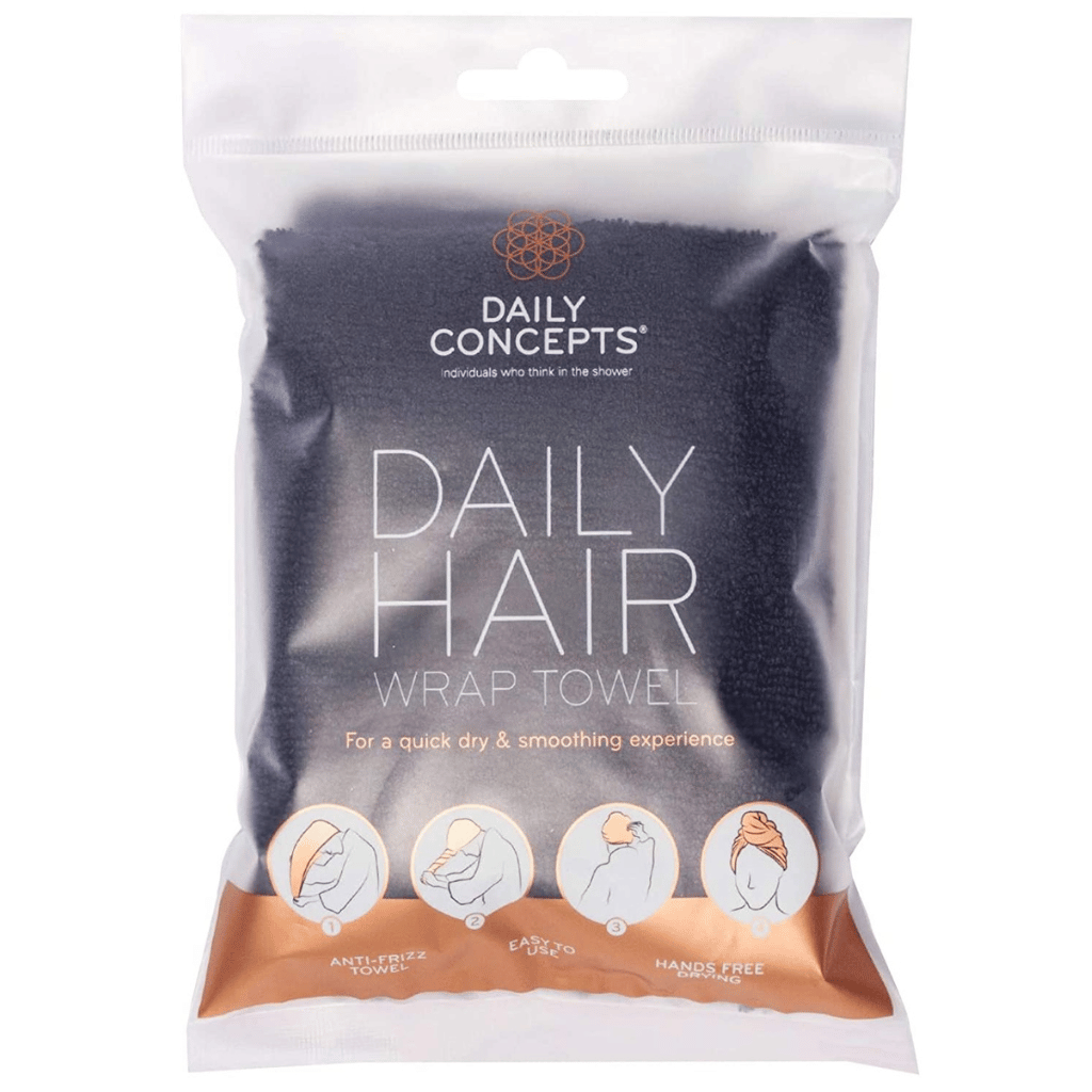 Daily Concepts Turban haarhanddoek