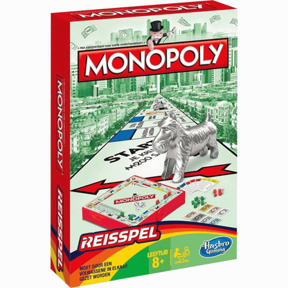Reisspel Monopoly