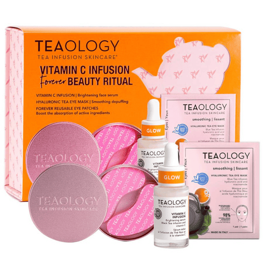 Teaology Vitamin C Forever Beauty Ritual