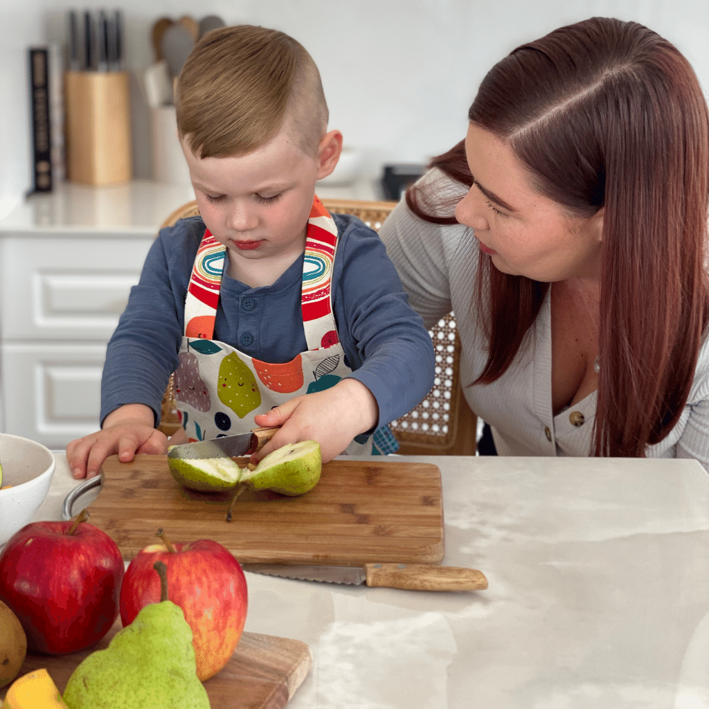 Kiddikutter hout