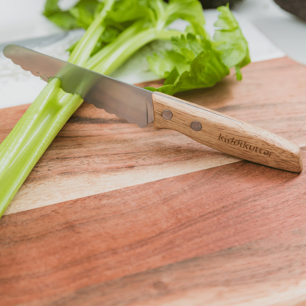 Kiddikutter hout
