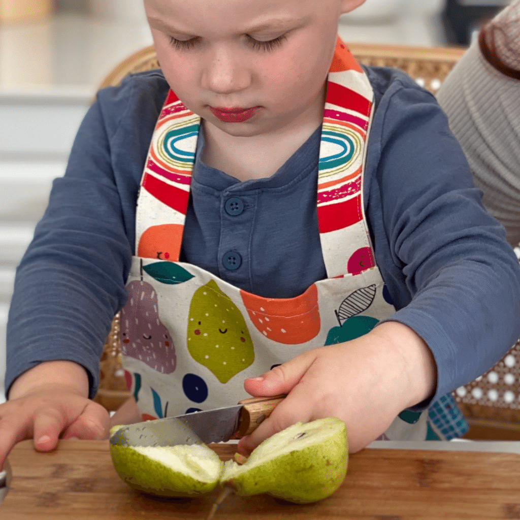 Kiddikutter hout