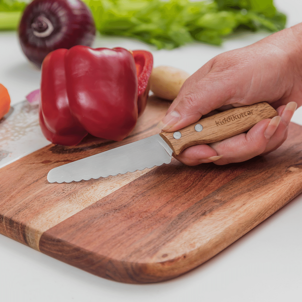 Kiddikutter hout