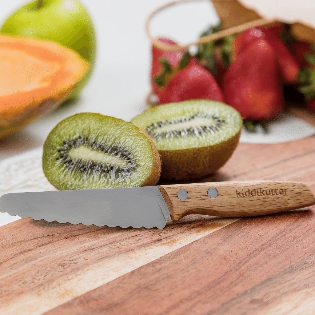 Kiddikutter hout