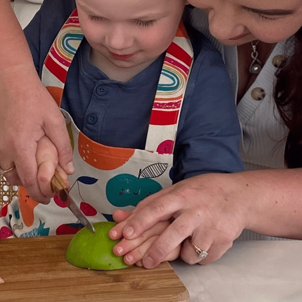 Kiddikutter hout