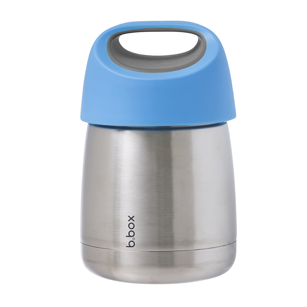 B.Box - Foodjar met Spork en Hendels - 335ml