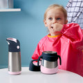 B.Box - Foodjar met Spork en Hendels - 335ml