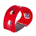 SOS Armbandje met waterproof Info kaartje