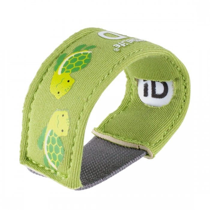SOS Armbandje met waterproof Info kaartje