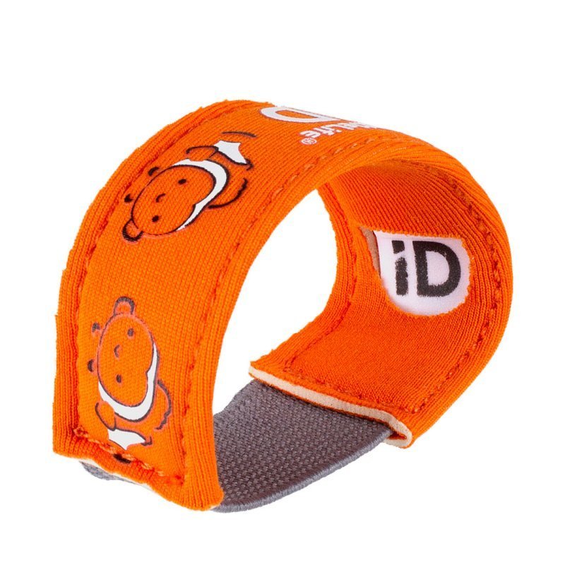 SOS Armbandje met waterproof Info kaartje