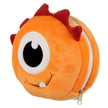 Monster oranje