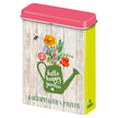 Tuin met pincet
