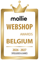 Mollie Webshop Awards België 2026-2027, Speelgoed & Games